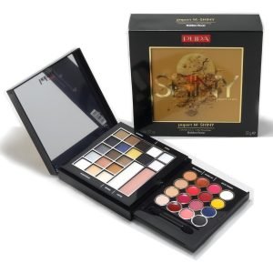 Pupa Pupart M. Shiny Golden Fever Make Up Kit