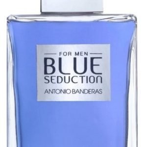Perfume Antonio Banderas Blue Seduction 200 Ml Eau De Toilette Para Hombre