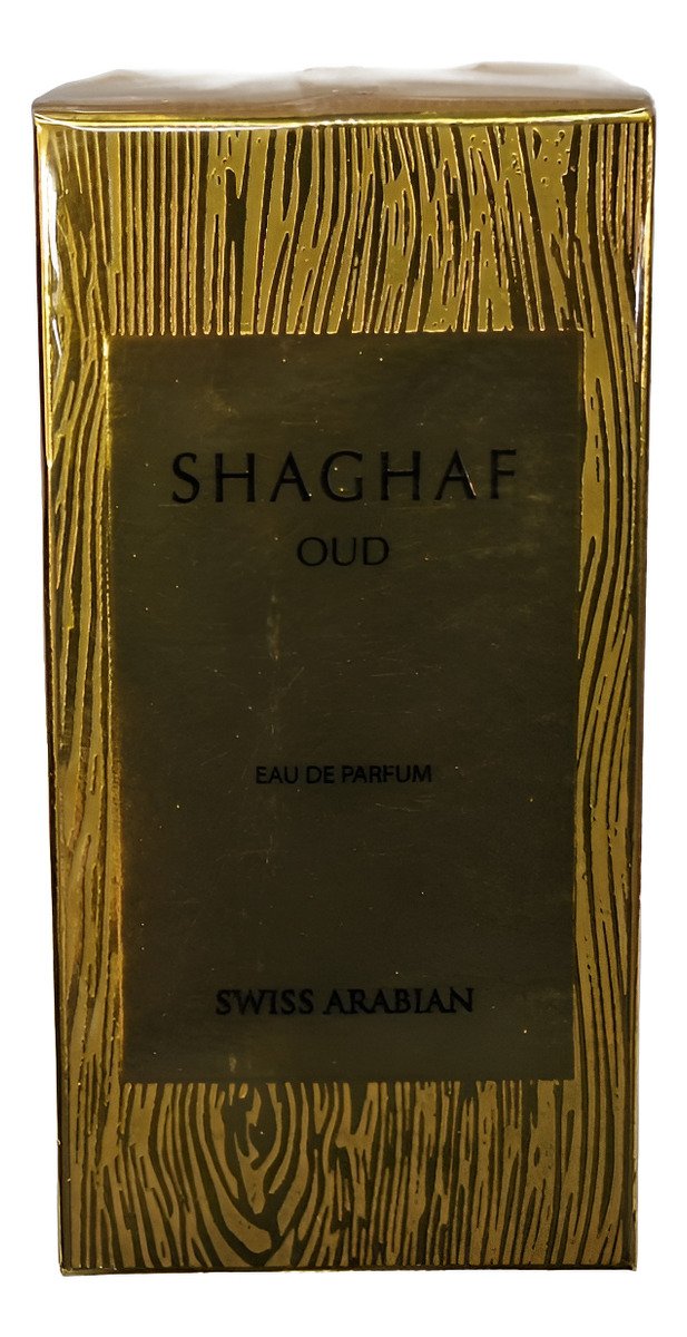 Perfume Swiss Arabian Shaghaf Oud Eau De Parfum Unisex X75ml - Imagen 5