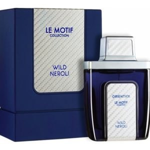 Perfume Wild Neroli Para Hombre De Orientica Edp 85ml