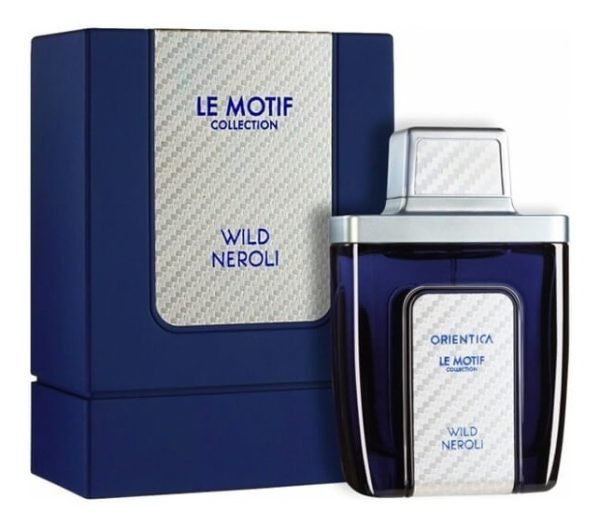 Perfume Wild Neroli Para Hombre De Orientica Edp 85ml