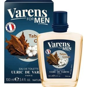 Ulric Varens For Men Tabac Coton 100ml Perfumesfreeshop! Volumen De La Unidad 100 Fl Oz