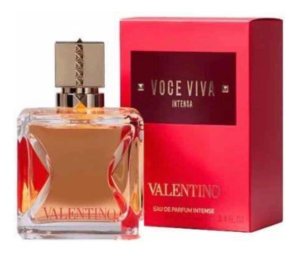 Perfume Intenso Valentino Voce Vive, 100 Ml