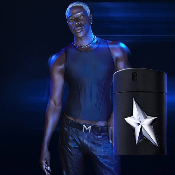Perfume Hombre Mugler A Men Fantasm Edp 100ml - Imagen 5