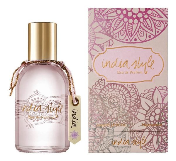 Perfume India Style X 110ml - Eau De Parfum Para Mujer - Imagen 2