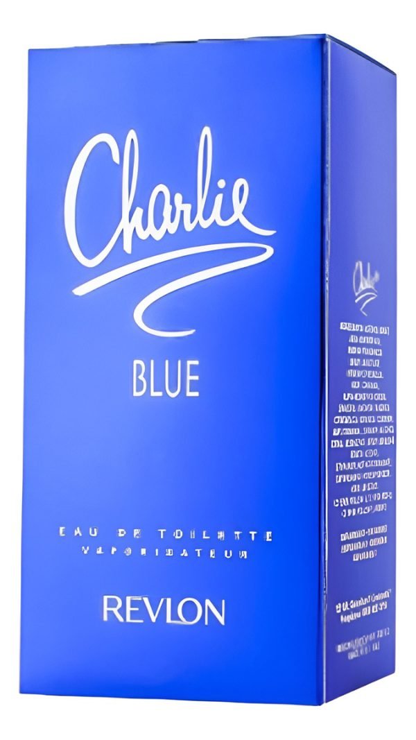 Revlon Charlie Blue Edt 100 ml Para Mujer - Imagen 5