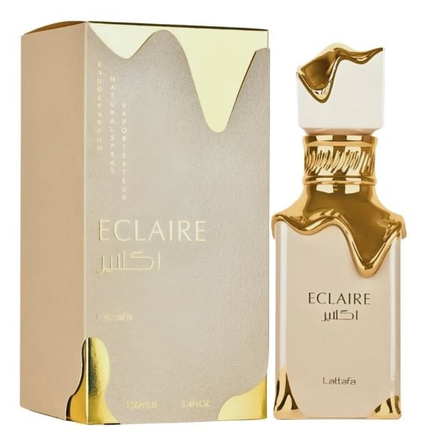 Lattafa Femenino Eclaire Eau De Parfum 100ml
