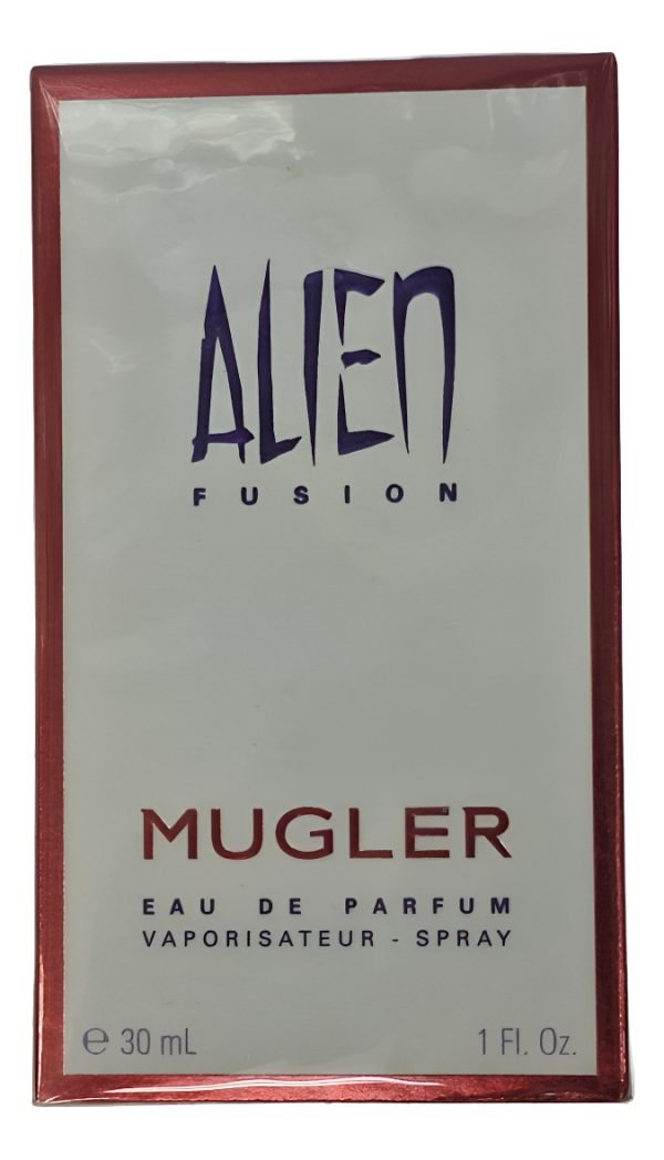 Perfume Mugler Alien Fusion Edp Mujer X 30ml Original - Imagen 4