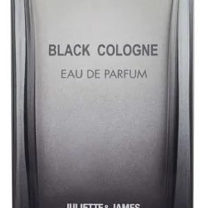 Perfume Juliette & James Black Cologne Edp 100ml Original