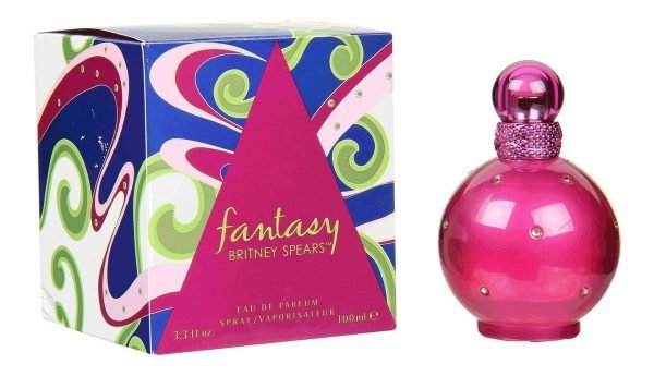 Perfume Britney Spears Fantasy 100 Ml Edp Para Mujer - Imagen 2