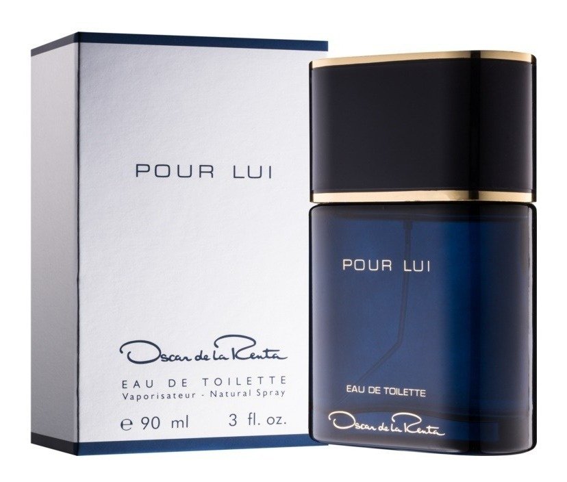 Pour Lui Edt 90ml Para Hombre - Imagen 4