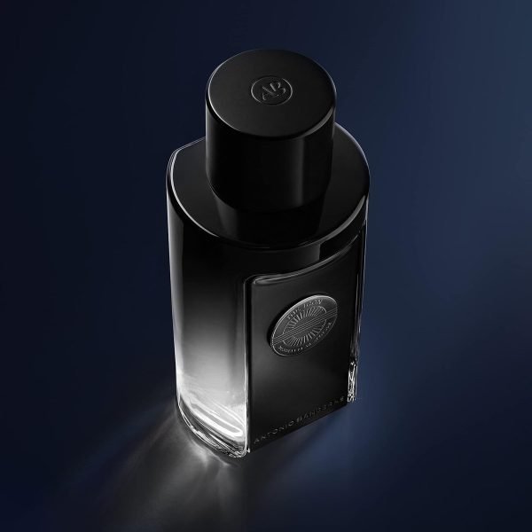 Perfume Antonio Banderas The Icon Para Hombre 200 Ml - Imagen 3