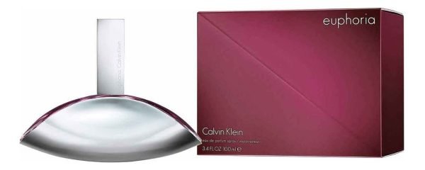 Calvin Klein Euphoria Eau De Parfum For Women 100ml - Imagen 4