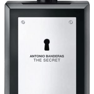 Perfume Para Hombre The Secret De Antonio Banderas Edt 200 Ml