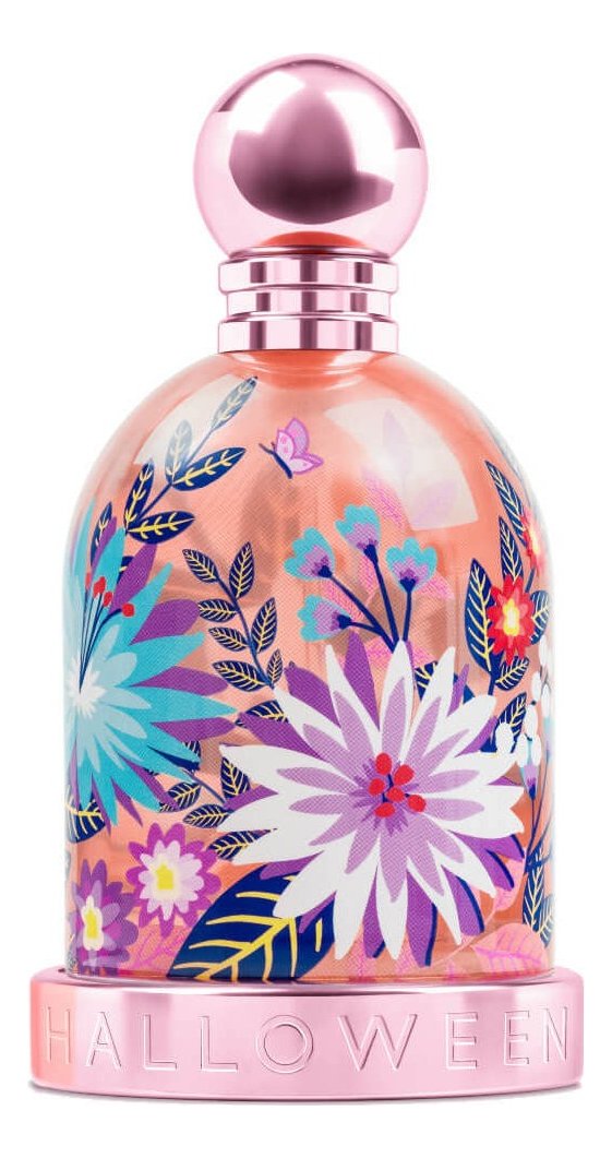 Blossom Halloween Edt 100ml Para Mujer