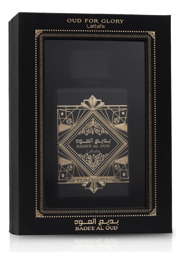 Lattafa Bade'e Al Oud For Glory Edp Spray Hombre 100 Ml - Imagen 3