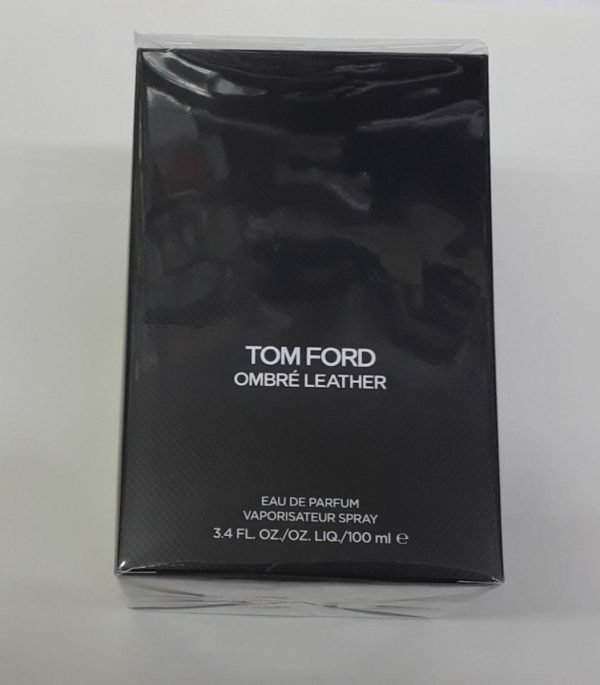 Tom Ford Ombré Leather Edp 100ml - Imagen 2