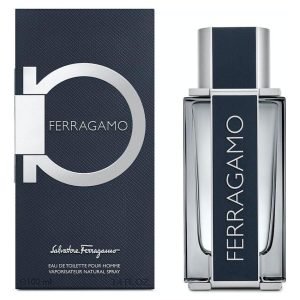 Perfume Ferragamo 100ml Caballero Original