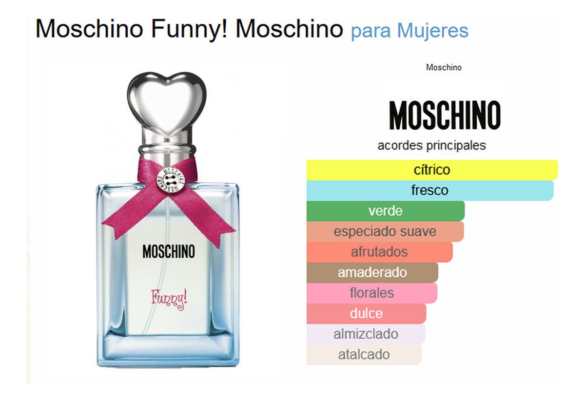 Funny Tradicional Edt 100ml Para Mujer - Imagen 3