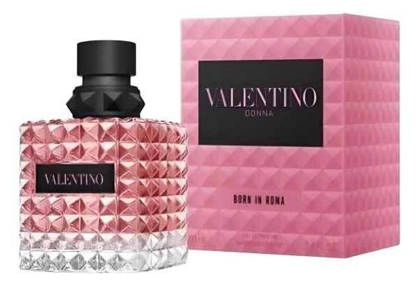 Valentino Born In Roma Eau De Parfum Donna 100ml Original