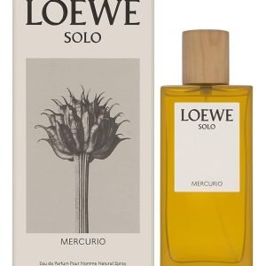 Loewe Solo Mercurio Edp 100ml