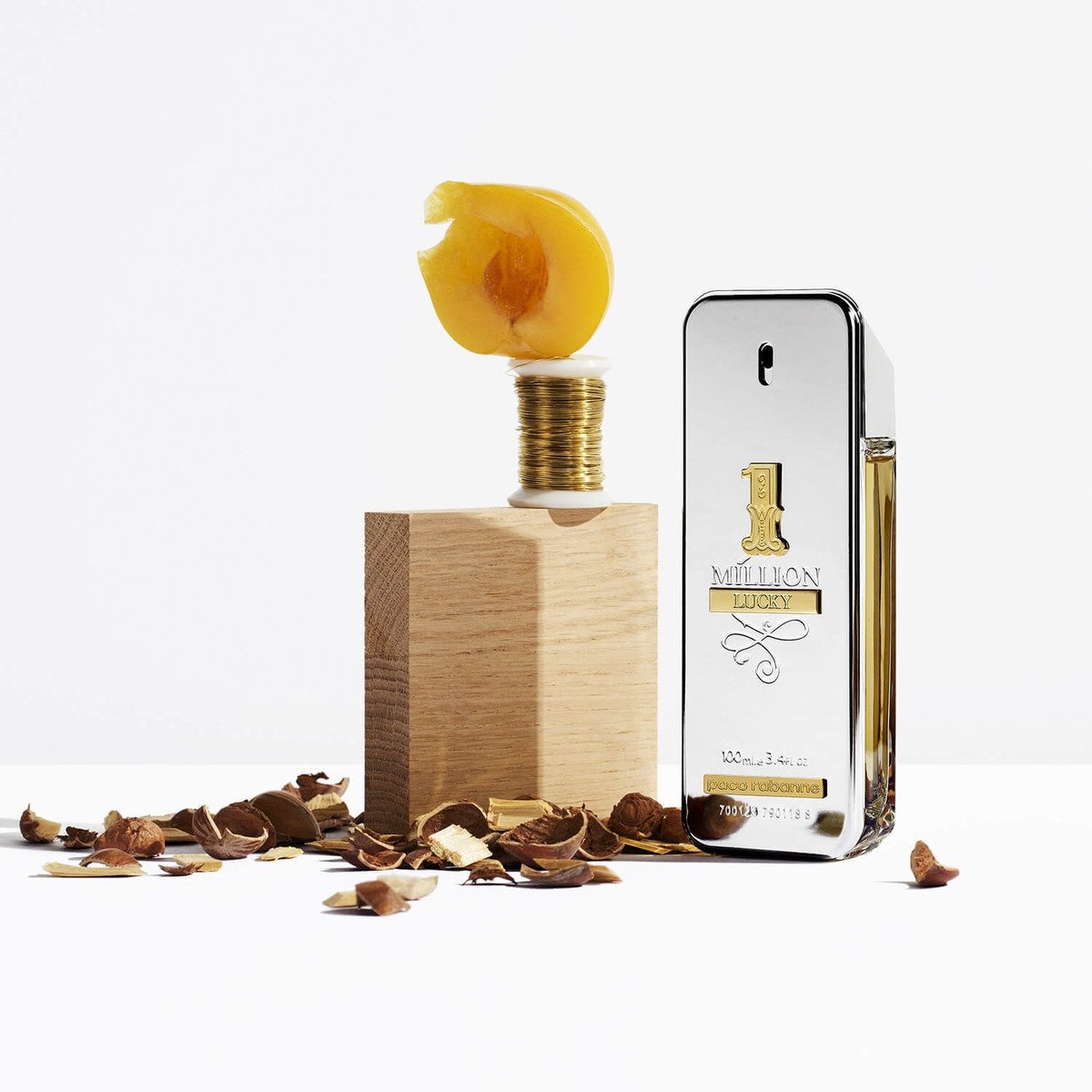 1 Million Lucky Edt 50ml Para Hombre - Imagen 4