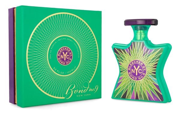 Bond No.9 Bleecker Street 100ml Edp Spray