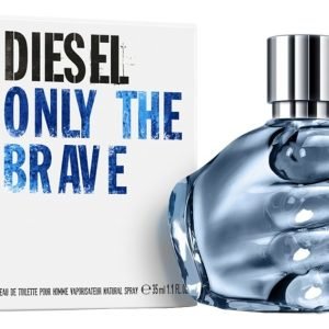 Perfume Diesel Only The Brave Edt 35ml Para Hombre