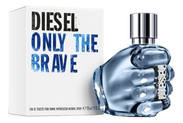 Perfume Diesel Only The Brave Edt 35ml Para Hombre