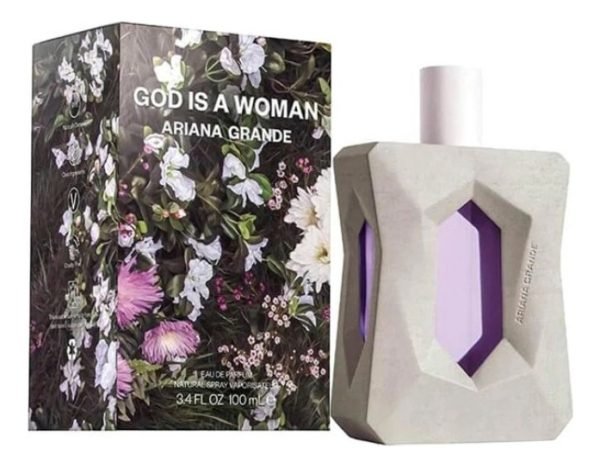 God Is Woman Ariana Grande Edp 100 Ml Para Mujer - Imagen 2