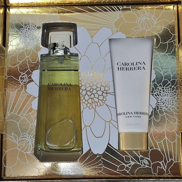 Carolina Herrera Eau De Parfum Mujer Clásica 100ml Perfume - Imagen 3