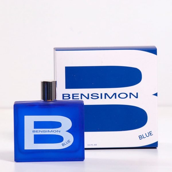 Edp Bensimon Blue X 100 Ml - Imagen 5