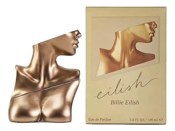 Eilish Billie Eilish Eilish Eau De Parfum, 100 Ml, Perfume Para Mujer