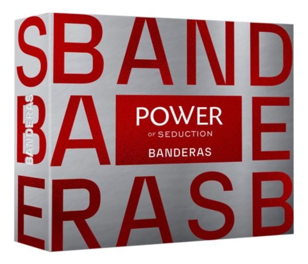 Perfume Banderas Power Of Seduction Edt 100ml + Deo Set 2 - Imagen 2