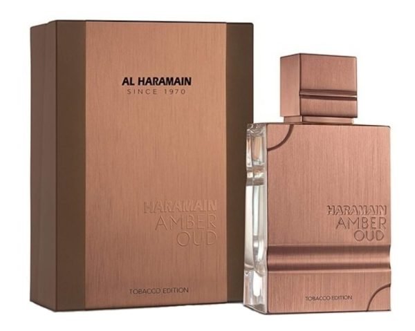 Amber Oud Tobacco Edition Edp 60ml - Imagen 2