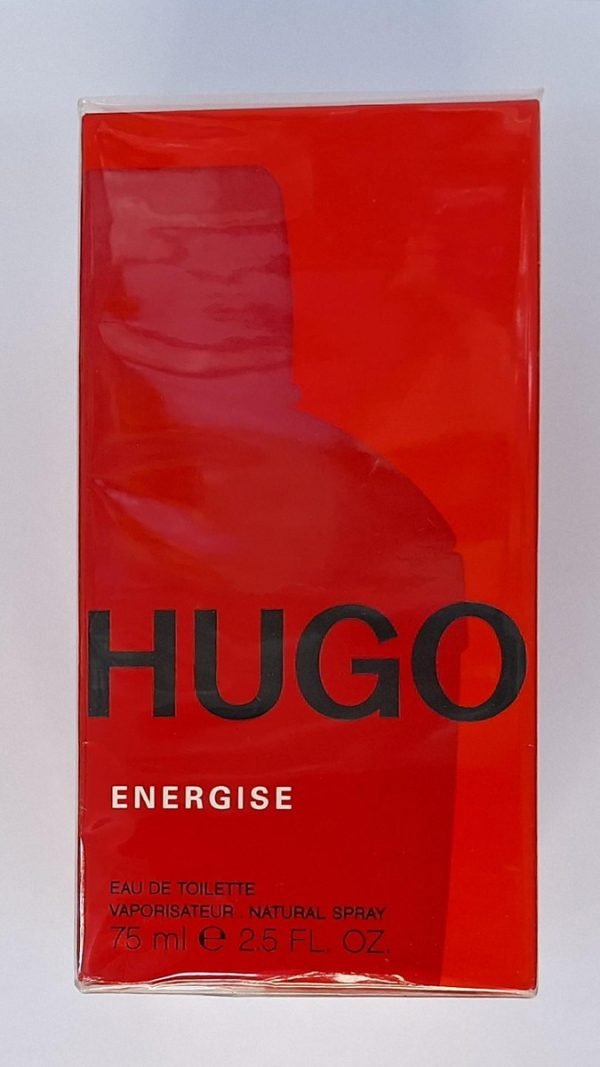 Hugo Energise 75ml Edt Hombre Hugo Boss - Imagen 2