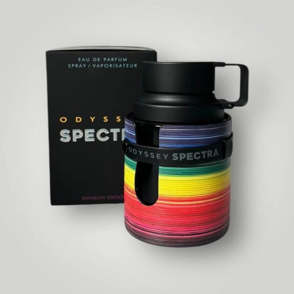 Perfume Armaf Odyssey Spectra Hombre 100ml Eau De Parfum