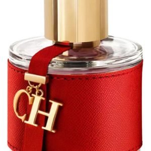 Perfume Carolina Herrera Ch Mujer Edt 100 Ml