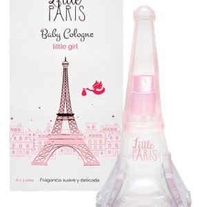 Colonia Little Paris Pink Girl Torre X 90 Ml