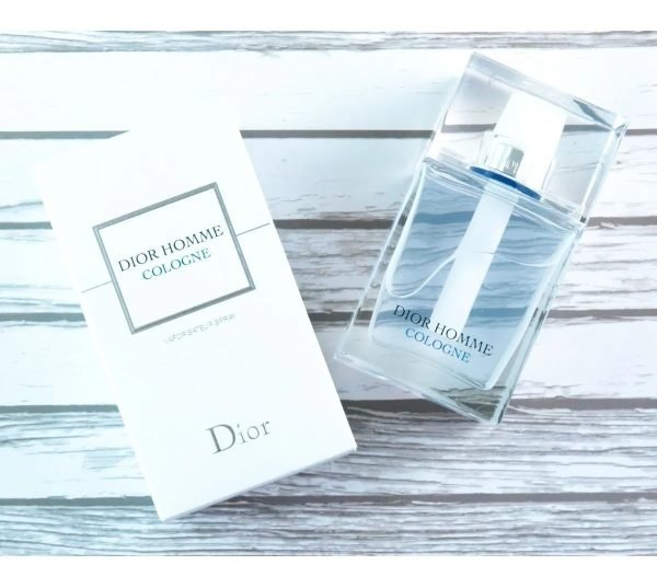 Dior Homme Cologne 200ml Volumen De La Unidad 200 Ml - Imagen 2
