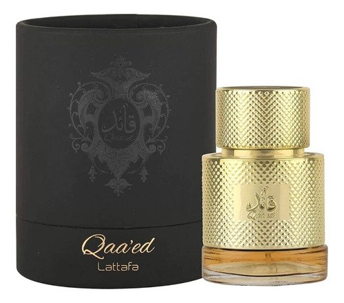 Perfume Unisex Lattafa Qaaed Edp 100ml