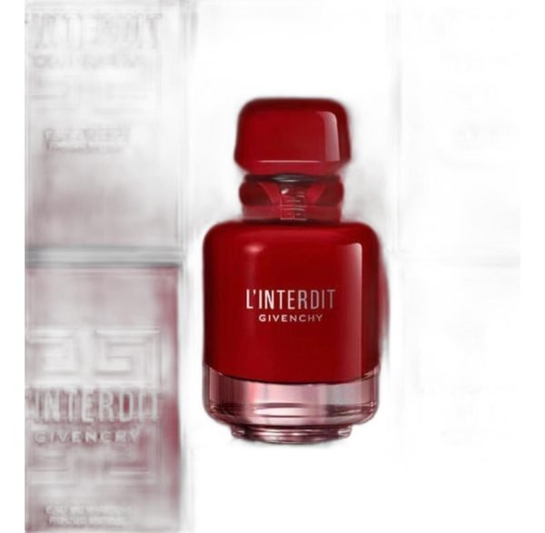 Givenchy Perfume Linterdit Rouge Ultime Edp 80ml Mujer 3c - Imagen 4