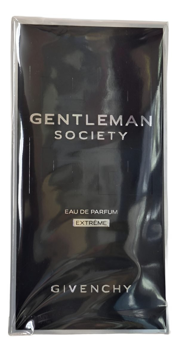 Givenchy Society Extreme Eau De Parfum Hombre Original 100ml - Imagen 3