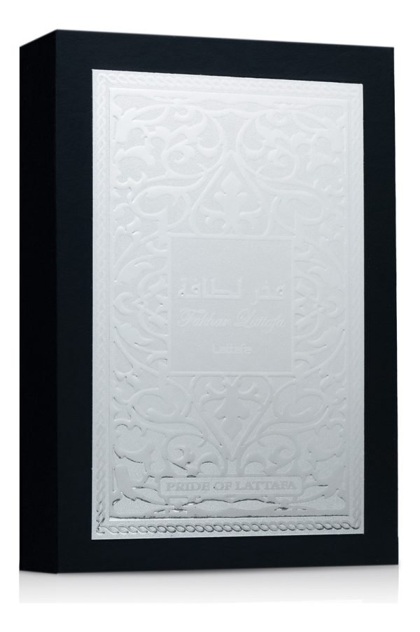 Lattafa Fakhar Men 100ml Edp - Imagen 3