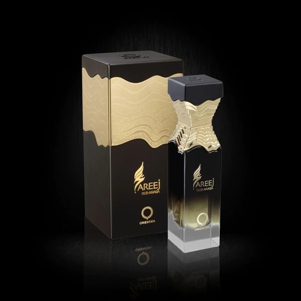 Perfume Orientica Areej Oud Anaqa 50 Ml Edp - Imagen 2