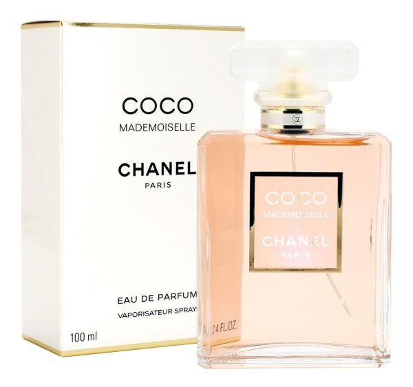 Chanel Coco Mademoiselle Eau De Parfum 100 ml Para Mujer - Imagen 2