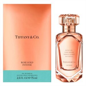 Perfume Mujer Tiffany & Co. Intense Rose Gold Edp 75 Ml