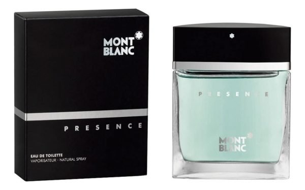 Montblanc Presence Edt 75 Ml Para Hombre - Imagen 4