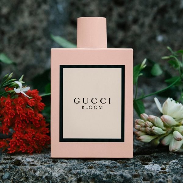 Perfume De Mujer Gucci Bloom 50 Ml - Imagen 4