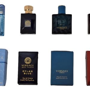 Versace Miniaturas Hombre Original 4 X 5ml